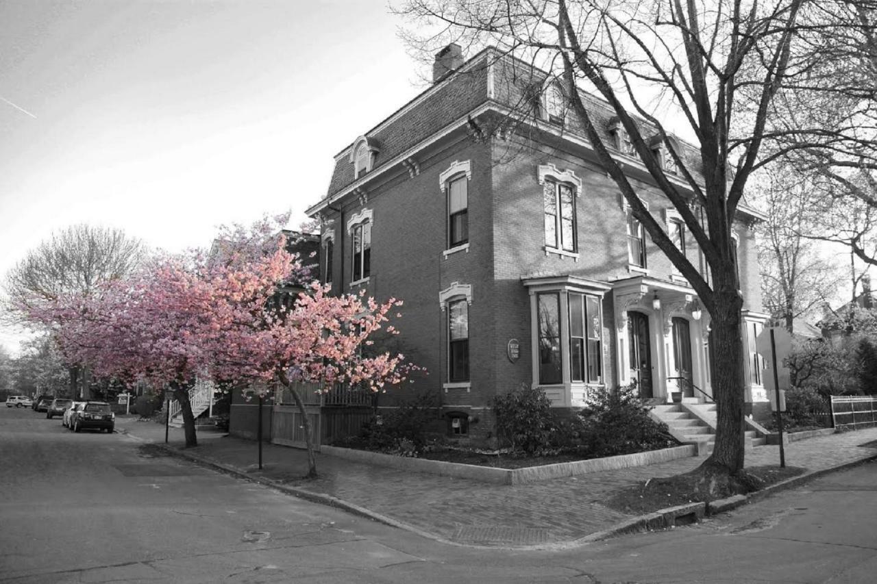West End Inn Portland Exterior foto